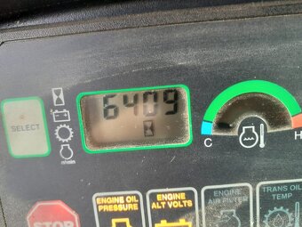 Lesní traktor JOHN DEERE 548 GIII klěšťák - 9