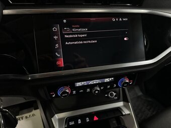 Audi Q3 35TFSI S-tronic Webasto - 9