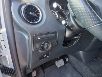 Mercedes Benz Vito 119CDI, 140KW, automat, 8 míst - 9