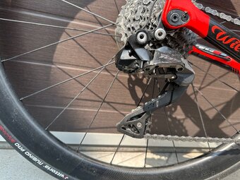 Celokarbonové silniční kolo Wilier SLEVA - 9