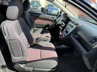 Honda Civic 1.6 VTEC Sport Unlimited - 9