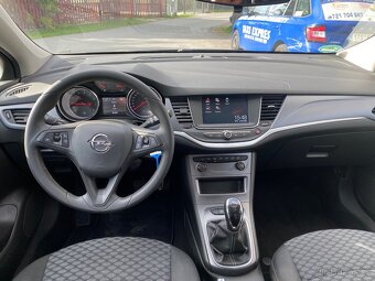 Opel Astra 1.0 ECOTEC 77kw - 9