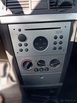 Opel Meriva 1.7 cdti 74 kw - 9