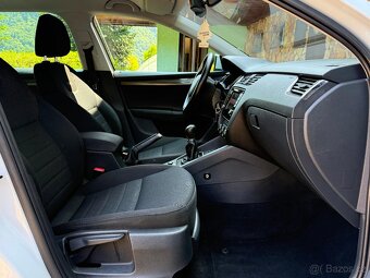 Škoda Octavia 3 Scout 2.0TDI 110 KW 2014 4x4 Nová STK - 9