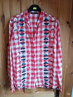 Košile Desigual vel.L - 9