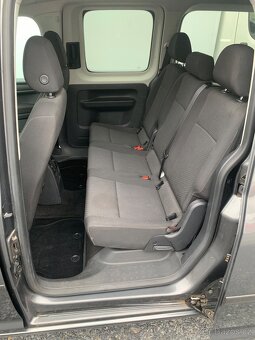 Ve Caddy 4x4 2.0tdi maxi - 9