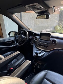 Mercedes-Benz V250d 4matic - 9