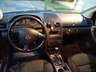 Mercedes W169 - 9