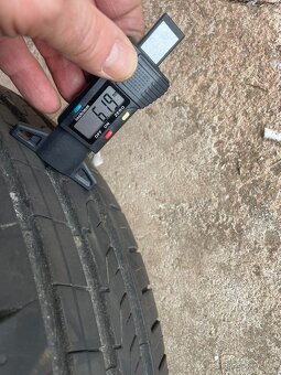 15" Letní pneumatiky Hankook 185/65 R15 - 9