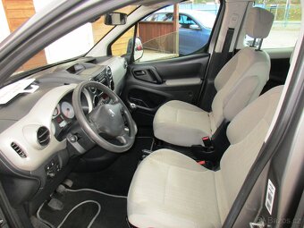 Peugeot Partner Tepee rv:2008 1.6HDI KLIMA EL.OKNA PDC ESP - 9