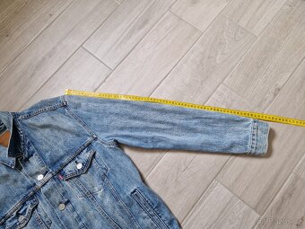 Pánská džíska Levi's velikost M (48) pružné 1098 - 9
