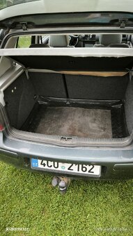 Golf IV r.v. 2000 - 9