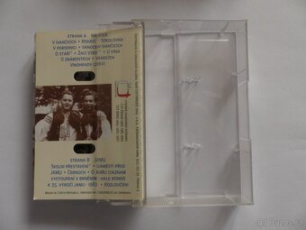 České magnetofonové kazety - viz foto - 9