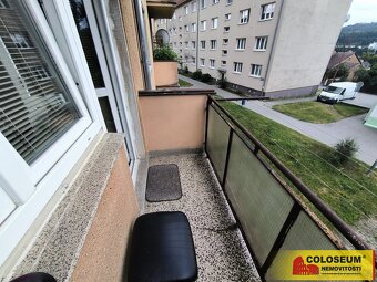 Blansko, byt 2+1, 56 m2 , plastová okna, balkón, sklep – byt - 9