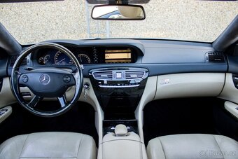 Mercedes-Benz CL 500 A/T /aj na splátky/ - 9