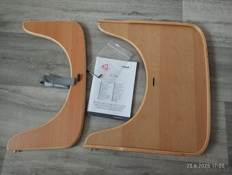 Jídelní/rostoucí židle - 9