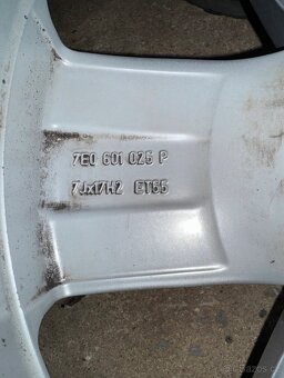 VW T6 Alukola Devonport 235/55R17 - 9