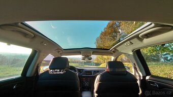 Citroën C5 X7 kombi Exclusive automat 150kW - 9