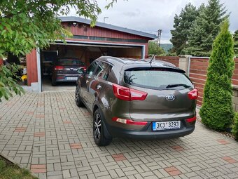 KIA Sportage - 9