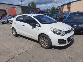 Kia rio - 9