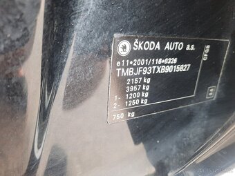 Škoda superb combi 2.0tdi 125kw dsg - 9