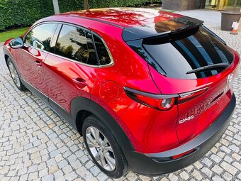 Mazda CX-30 2.0i 1.MAJITEL LED VYHŘEV KAMERY SERVISKA - 9