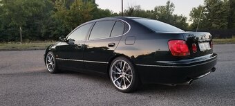 Lexus GS430 - 9