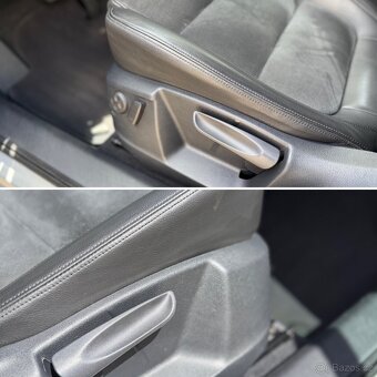 Volkswagen Sharan Highline DSG 7 míst Intg.sed Tažné Webasto - 9