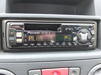 PIONEER KEH 3900R---BLAUPUNKT Carolina DJ50---DJ52 - 9