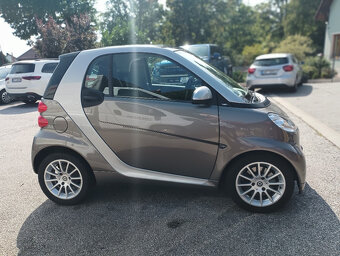 SMART Fortwo kupé PASSION - CZ, I. majitel,nehav.klima  - 9