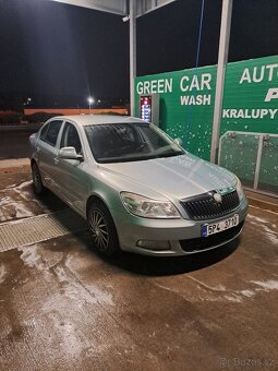 Škoda Octavia 1.6.77kw 2013 - 9