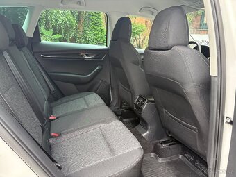Škoda Karoq, 2.0 TDI, Style, ČR, 1. majitel, dph - 9