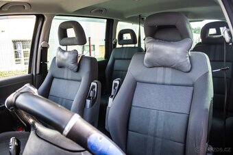 Volkswagen Sharan 2.0 TDI Highline, 103kW, M6, 5d. - 9
