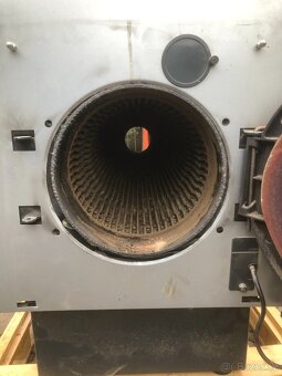 Prodám kotel na olej 22 Kw - 9