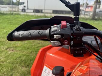 Linhai Landforce 550L - 9