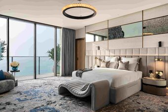 🌅 Žijte v symbolu luxusu a architektury budoucnosti – The R - 9