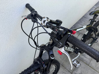 Horské kolo ACSTAR 26", shimano deore - 9