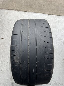 Sada letních pneu Dunlop 20 - 9