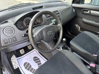 Suzuki Swift 1.5i 75kW - 9