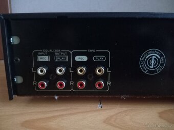 Equalizer Pioneer SG-550 - 9