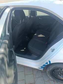 Škoda Rapid 1.4 tdi 66kw r.v. 2016, DPH - 9