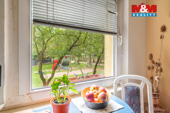 Prodej bytu 2+1, 50 m², Praha - Uhříněves, ul. Na vysočině - 9