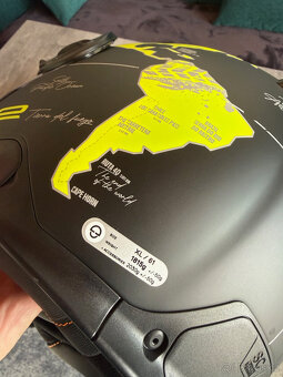 Výklopná helma Schuberth E2 Atlas - 9