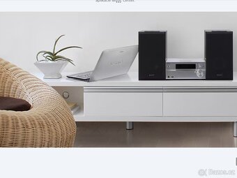 SONY MAP-S1 Hi-res audio system NOVÝ pův. cena 25 000,- - 9