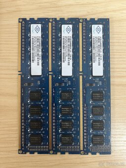 DDR3 RAM - 9