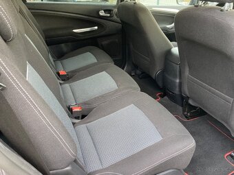 S-MAX,2.0TDCI,2014,MANUÁL,120KW,VÝHŘEV,TEMP,NAVI,ROZVODY,TOP - 9