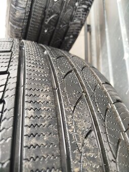 Alu AMG 19" w222 zimní pneu - 9