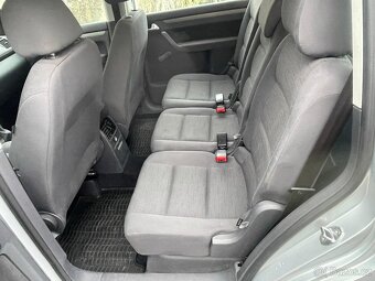 VW Touran 1,9TDI, 77kW - 9