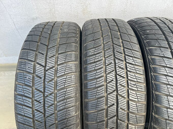 195/55R16 zimní pneu OPEL CORSA RENAULT CLIO 6x16 4X100 - 9