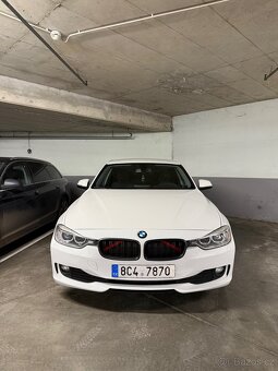 BMW f30 3 - series - 9